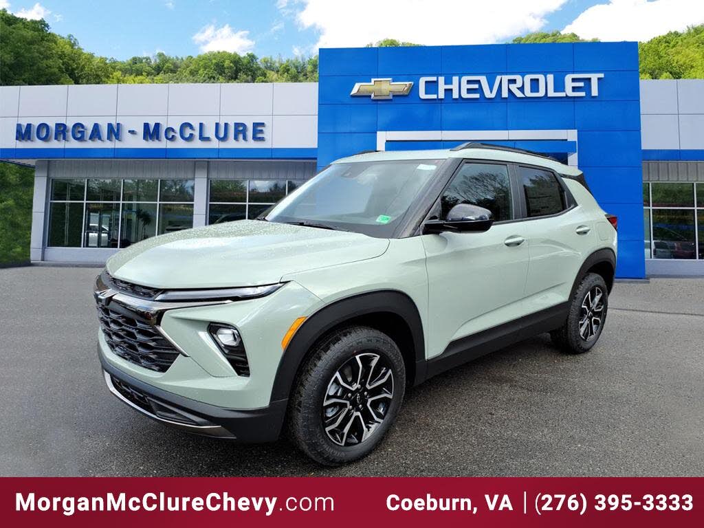 2026 Chevrolet Trailblazer ACTIV AWD