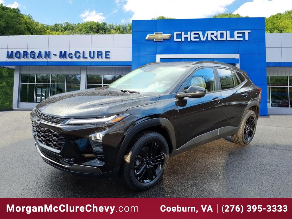 2026 Chevrolet Trax Activ FWD