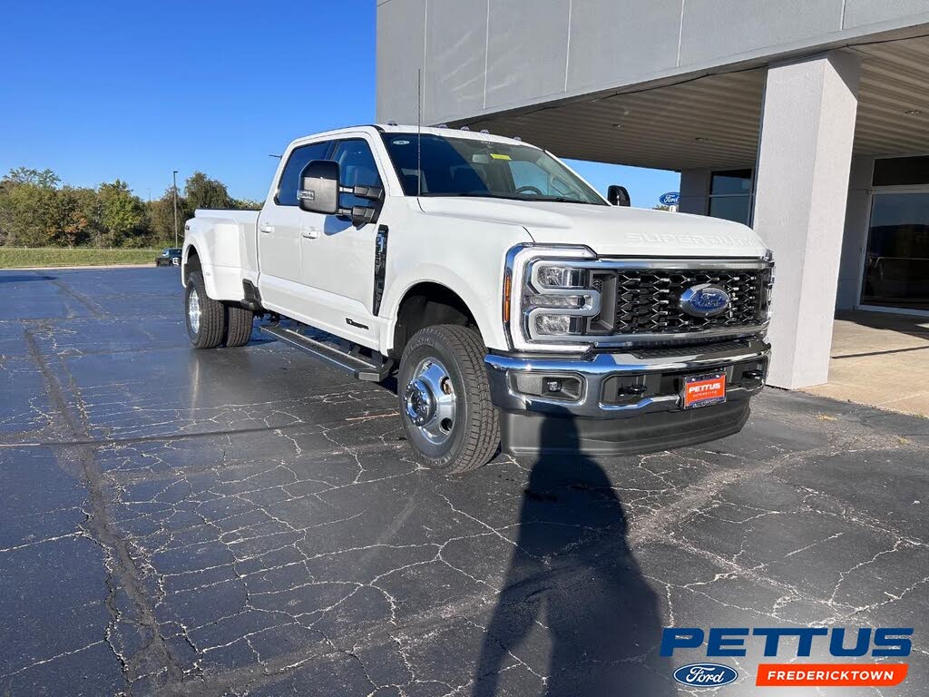 2026 Ford F-350 Super Duty