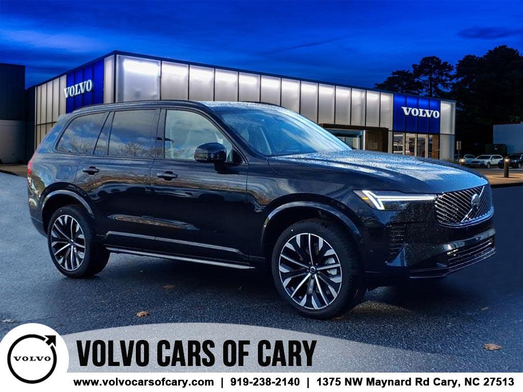 2026 Volvo XC90 B6 Ultra Dark 7-Passenger AWD