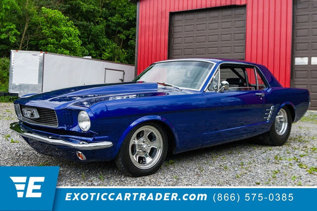 1966 Ford Mustang