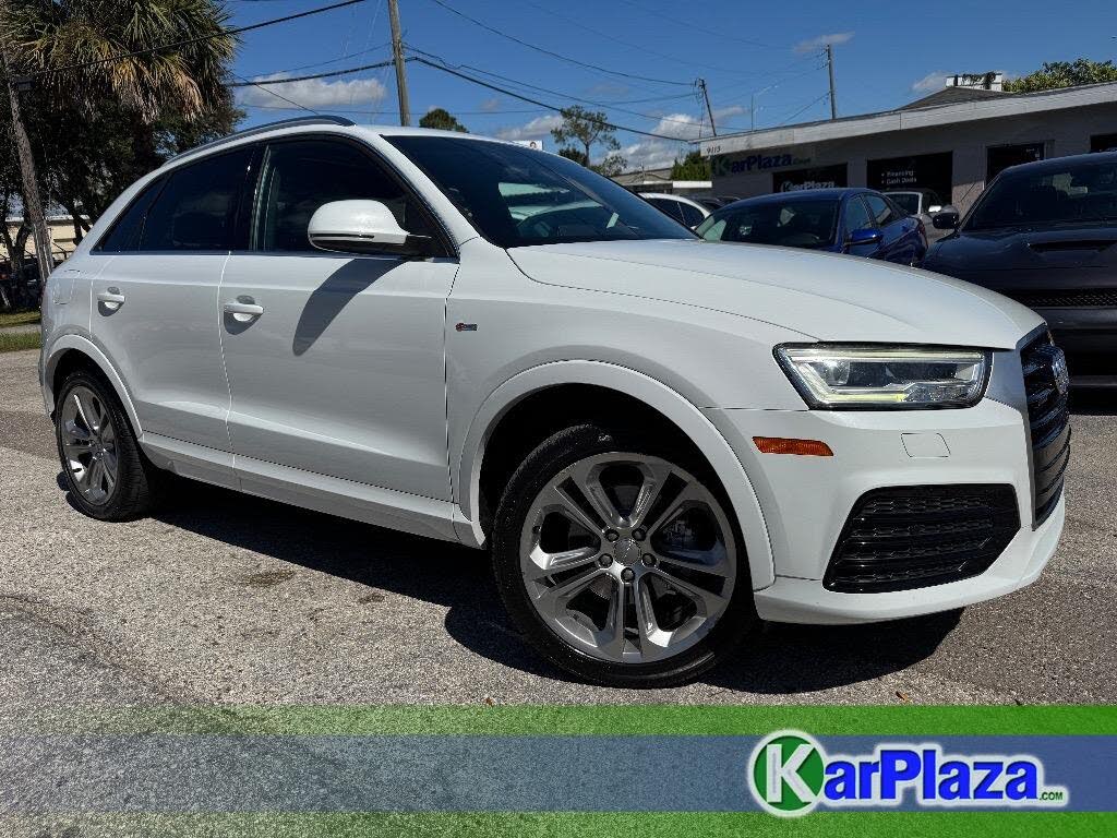 2017 Audi Q3 2.0T quattro Prestige