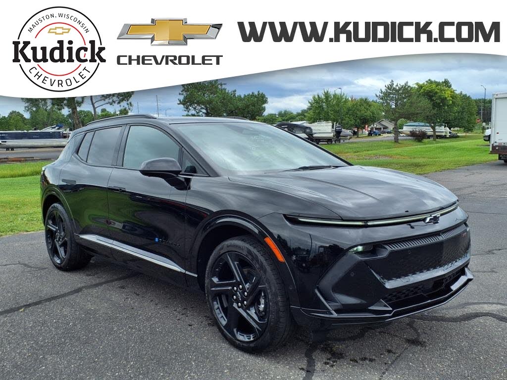 2024 Chevrolet Equinox EV Launch Edition AWD