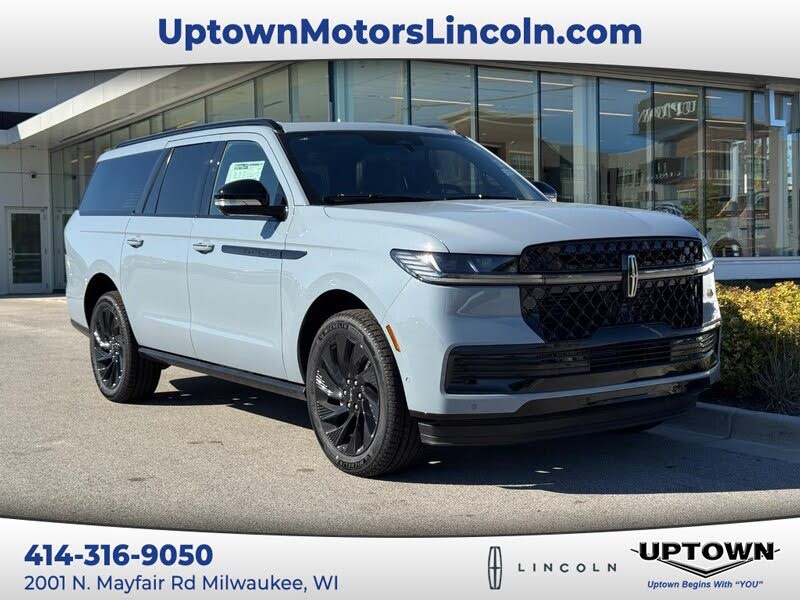2025 Lincoln Navigator L Reserve 4WD