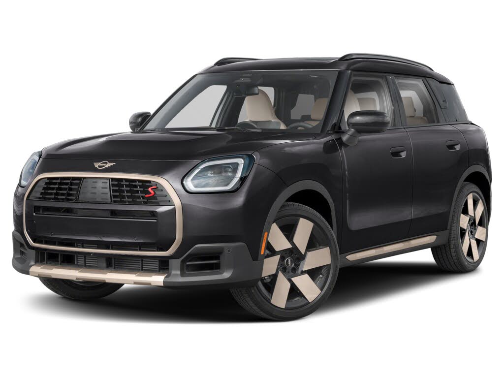 2026 MINI Countryman S ALL4