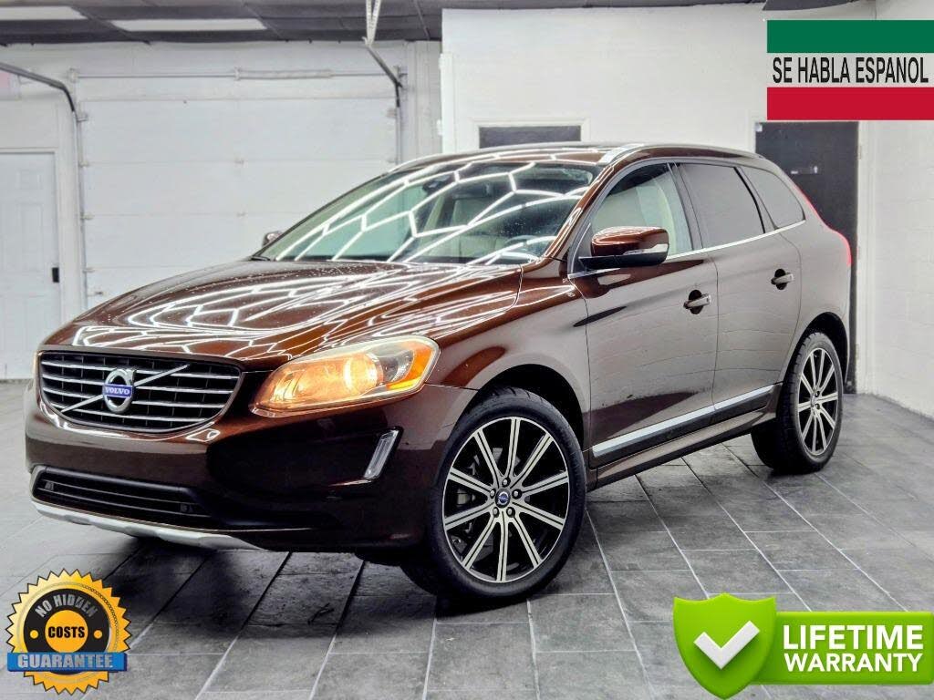 2014 Volvo XC60 T6 AWD