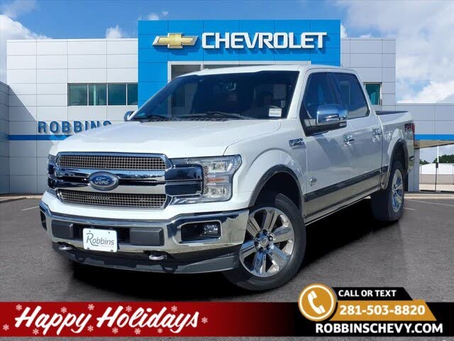 2019 Ford F-150 King Ranch SuperCrew 4WD