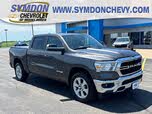 RAM 1500 Big Horn Crew Cab 4WD