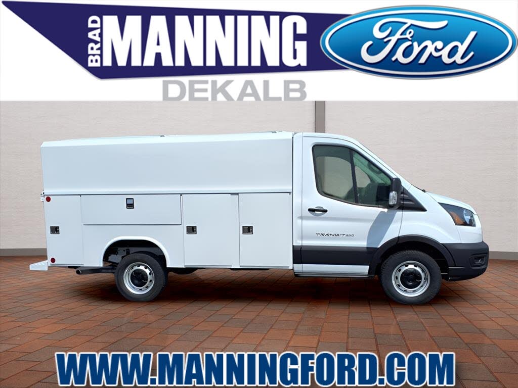 2024 Ford Transit Chassis 250 138 Cutaway RWD