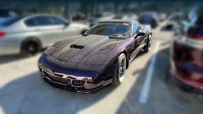 Chevrolet Corvette Z06 Hardtop Coupe RWD