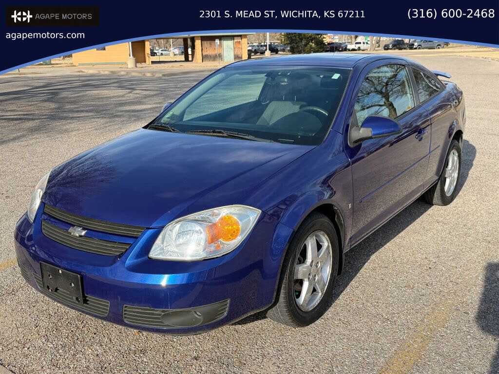 2006 Chevrolet Cobalt LT Coupe FWD