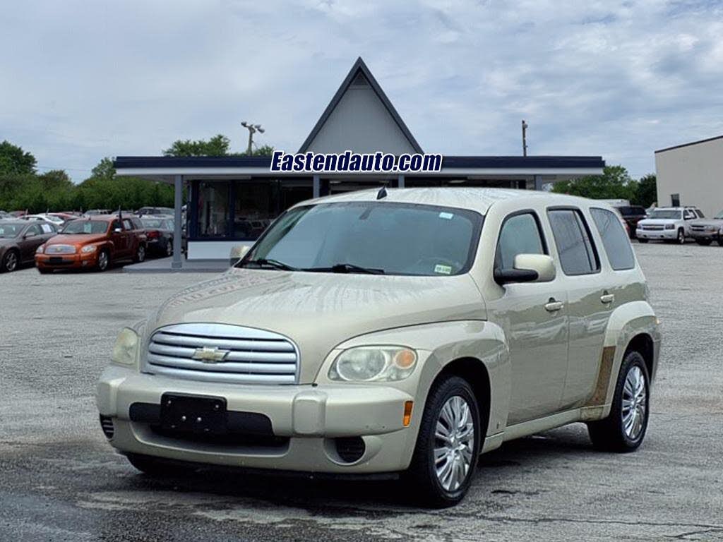 2009 Chevrolet HHR 1LT FWD