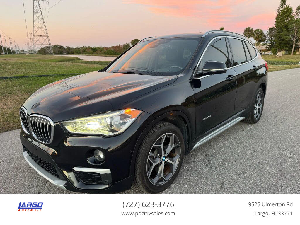 2016 BMW X1 xDrive28i AWD