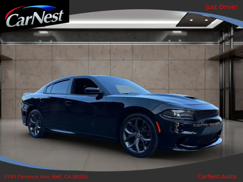 2019 Dodge Charger GT RWD