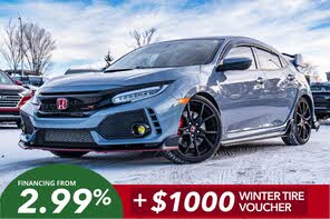 Honda Civic Type R FWD