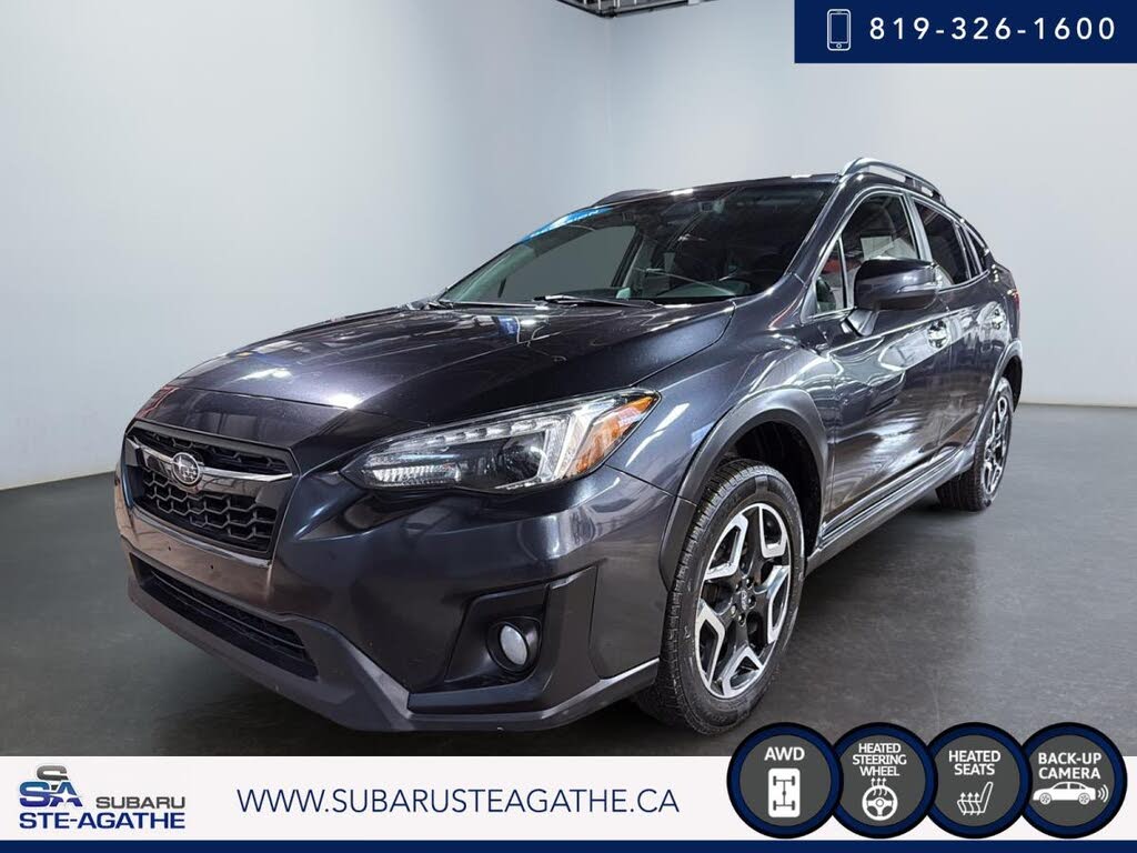 Subaru Crosstrek 2.0i Limited AWD 2019