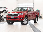 Ford Ranger XLT SuperCrew 4WD