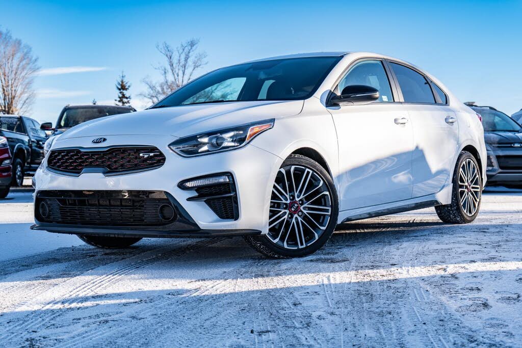 2021 Kia Forte GT FWD