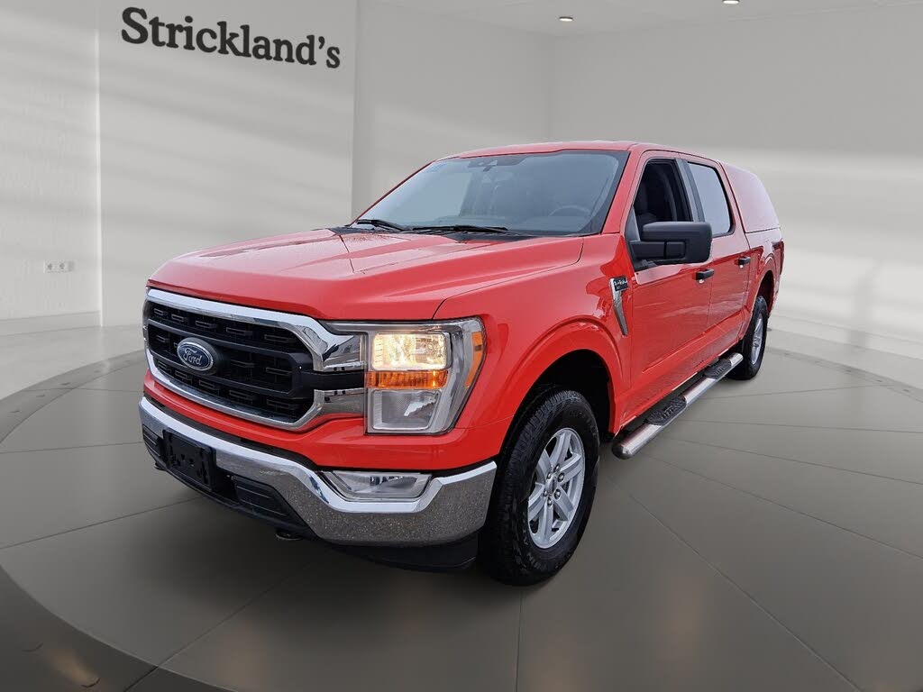 2022 Ford F-150