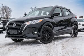 Nissan Kicks SV FWD