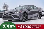 Toyota Camry SE FWD