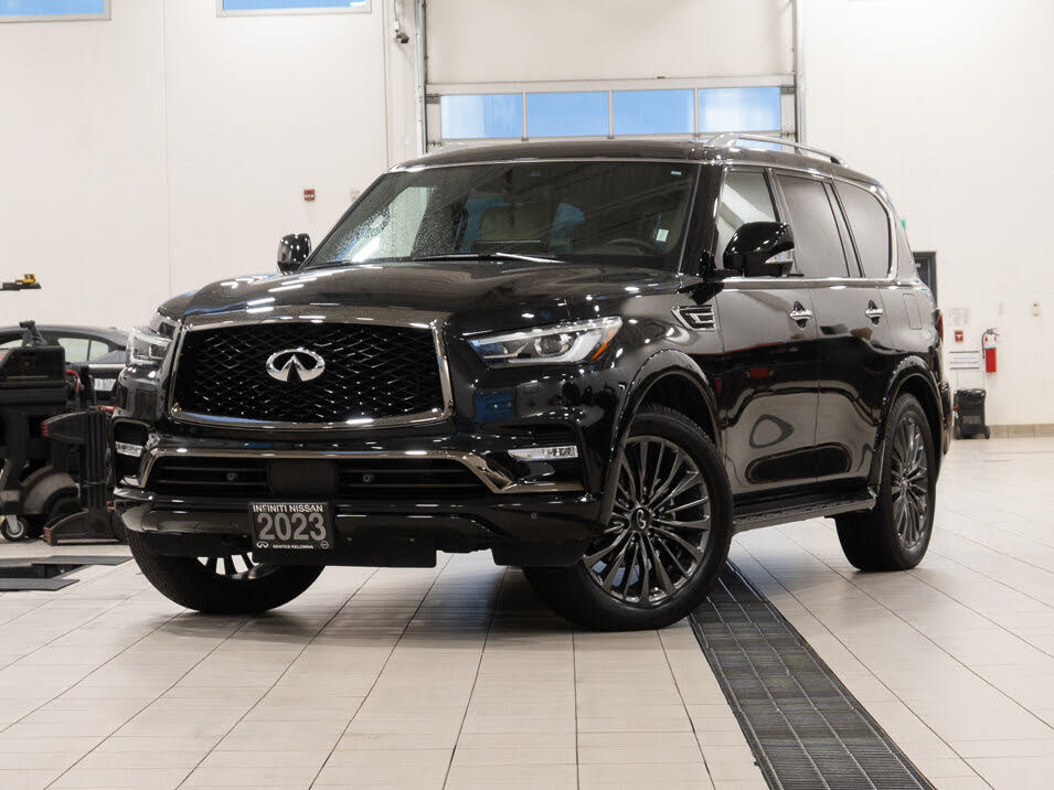 2023 INFINITI QX80
