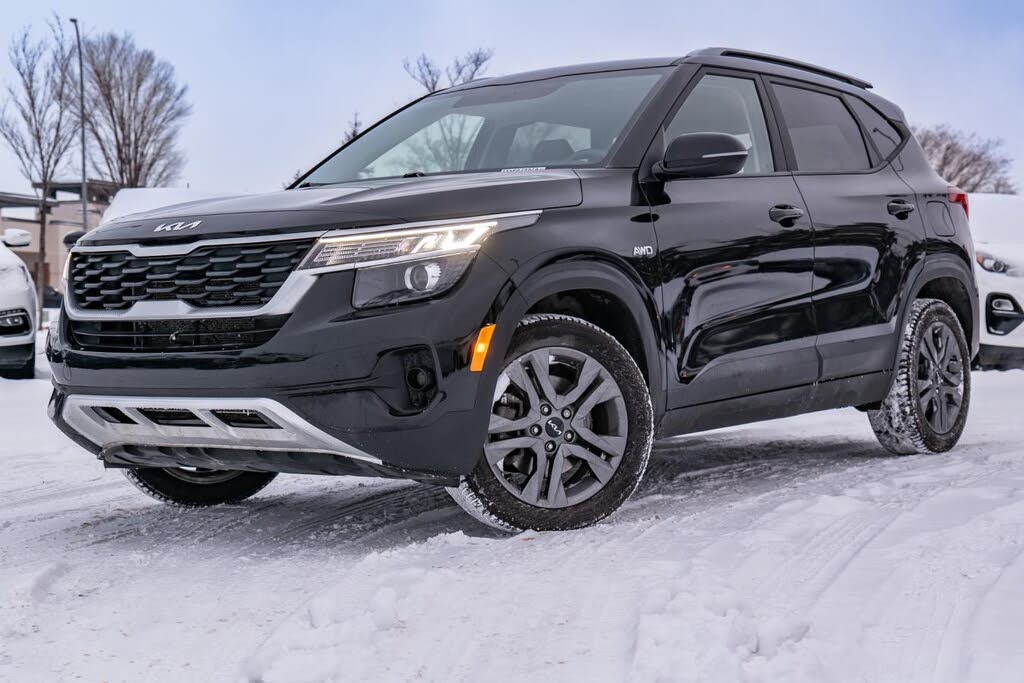 Kia Seltos LX AWD 2023
