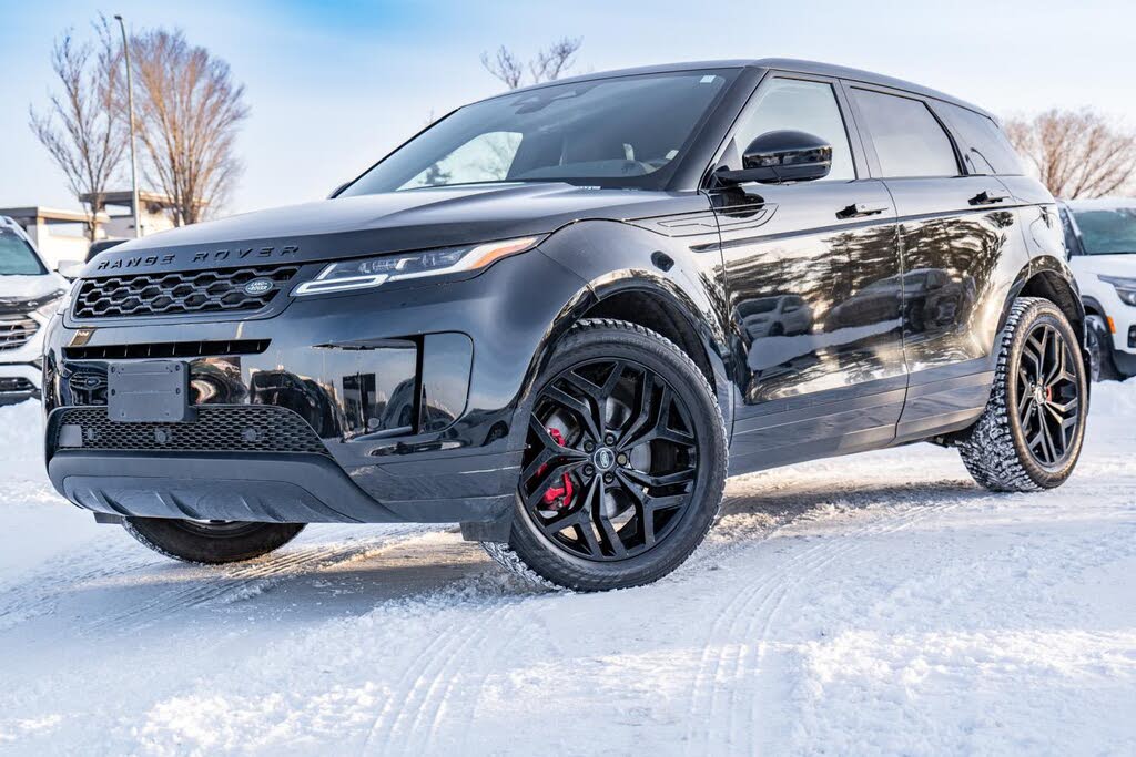 2023 Land Rover Range Rover Evoque P250 SE AWD