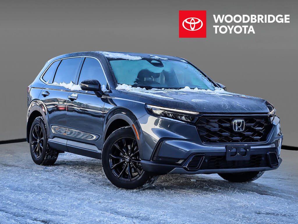 2024 Honda CR-V Hybrid EX-L AWD