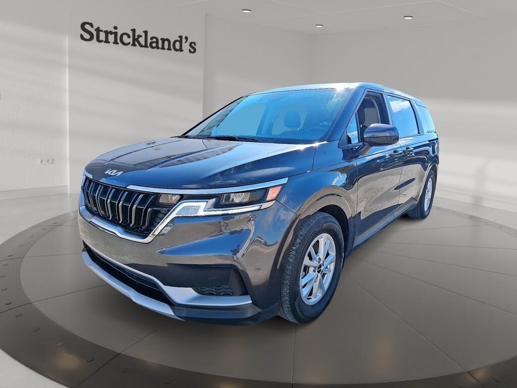 2024 Kia Carnival LX FWD