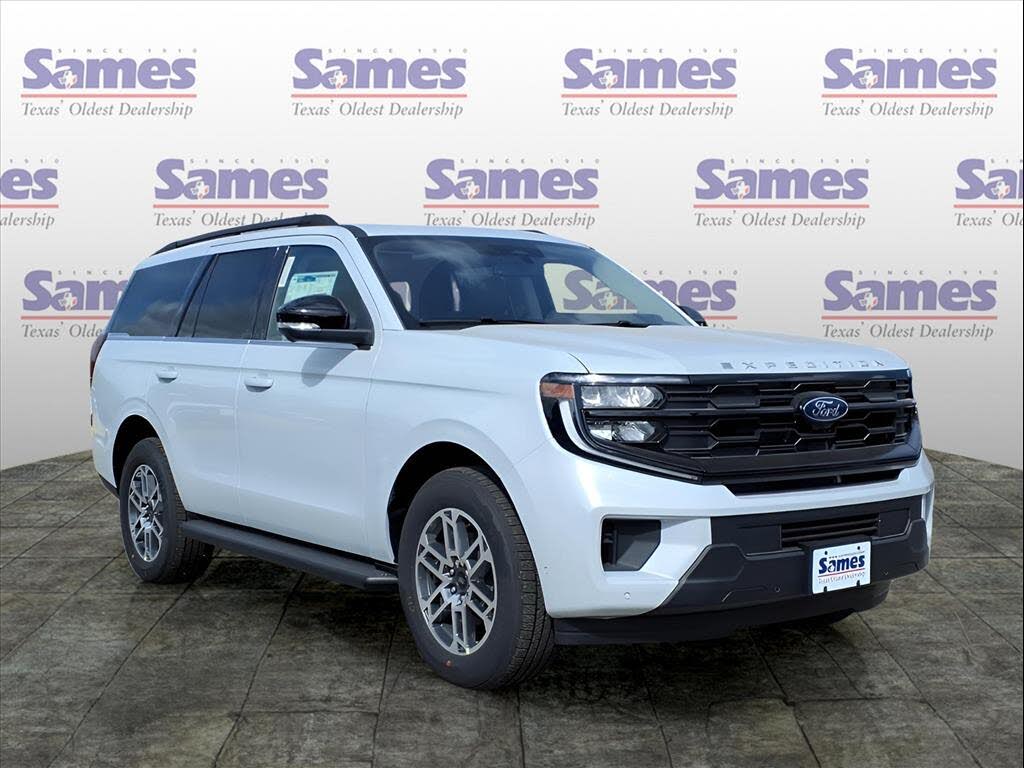 2025 Ford Expedition Active RWD