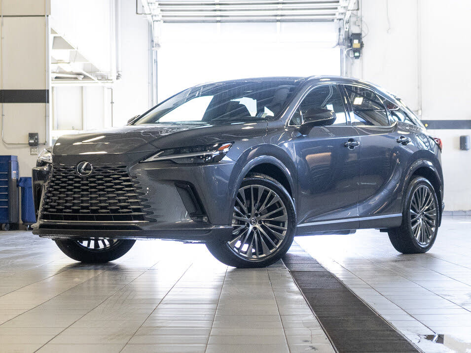2025 Lexus RX Hybrid 450h+ Executive AWD