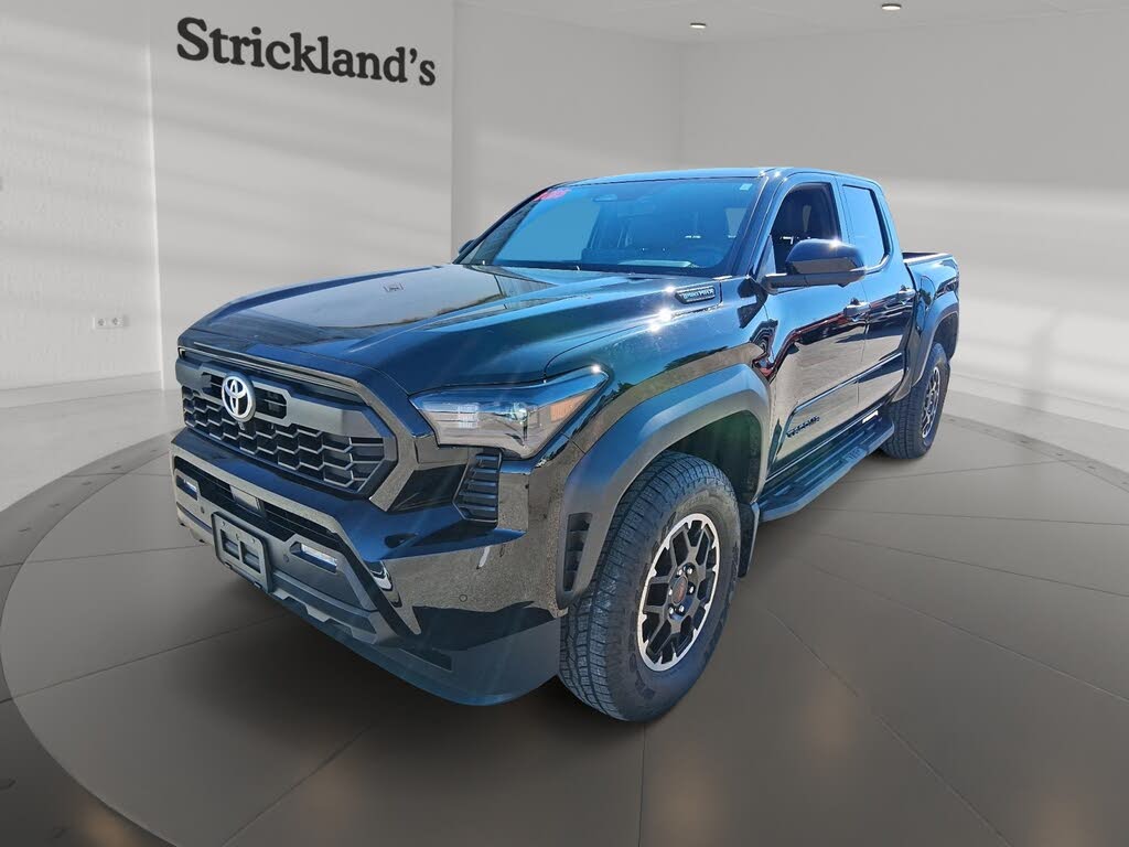 2025 Toyota Tacoma TRD Off-Road Double Cab 4WD
