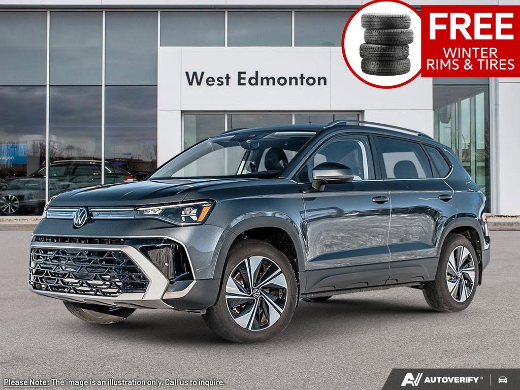 2025 Volkswagen Taos Highline 4Motion