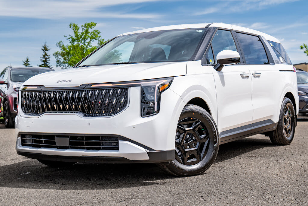 2026 Kia Carnival LX FWD