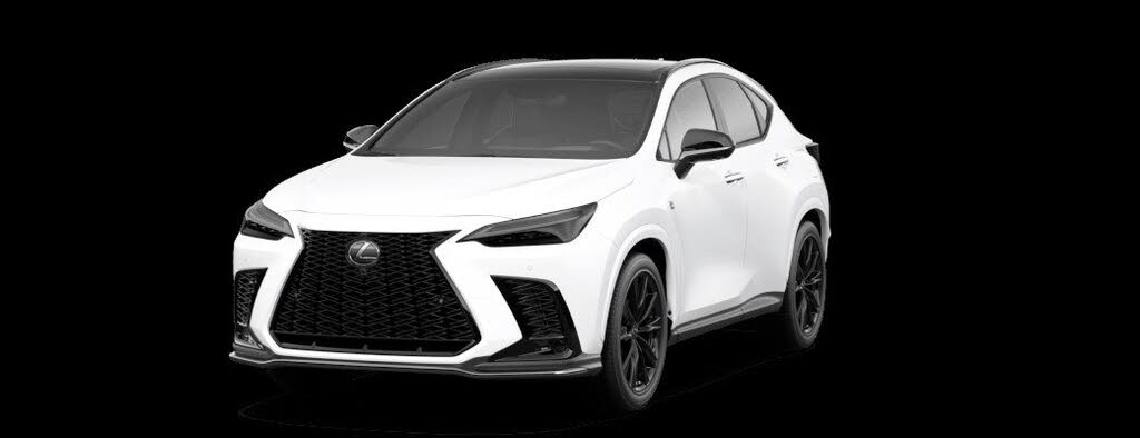 2026 Lexus NX Hybrid 350h Premium AWD