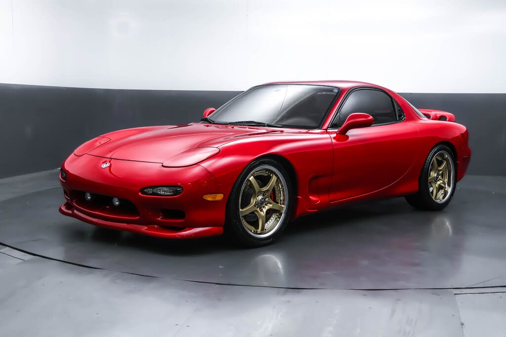 1993 Mazda RX-7 Turbo