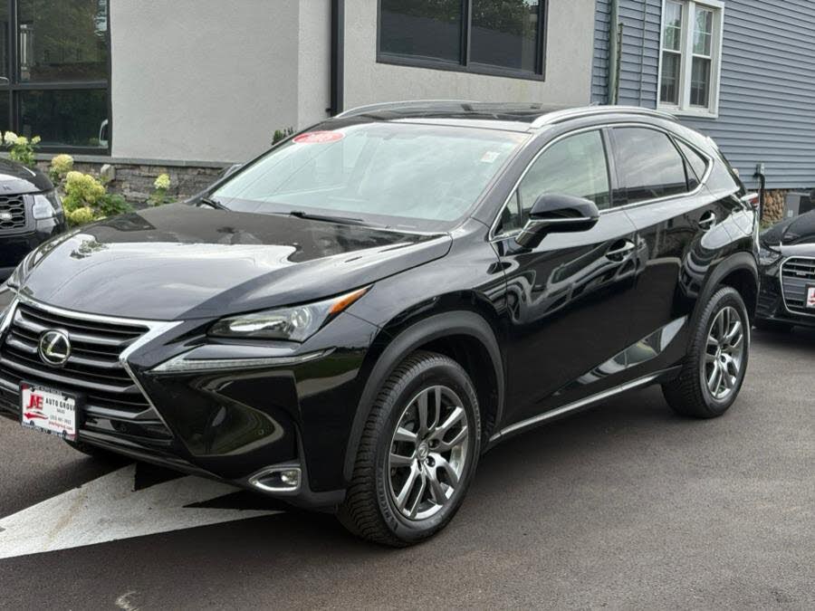 2015 Lexus NX 200t F Sport AWD