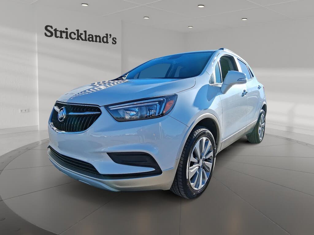 Buick Encore Preferred AWD 2019
