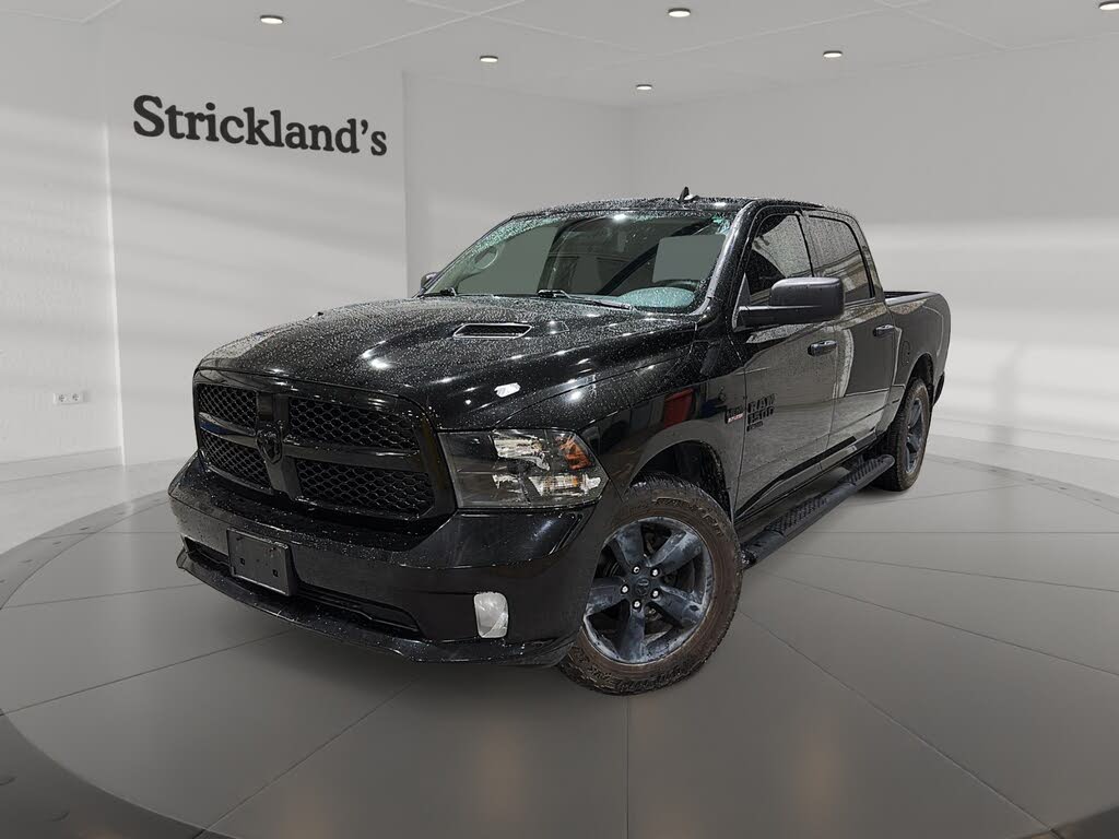 2019 RAM 1500