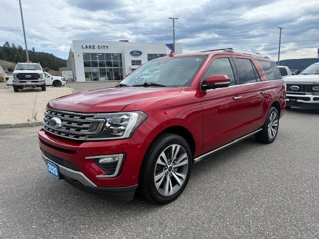 Ford Expedition MAX Limited 4WD 2020