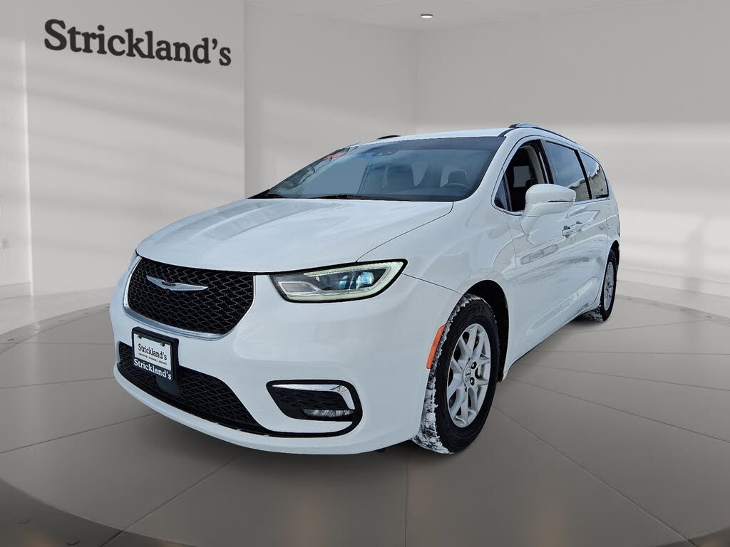 Chrysler Pacifica Touring L FWD 2021