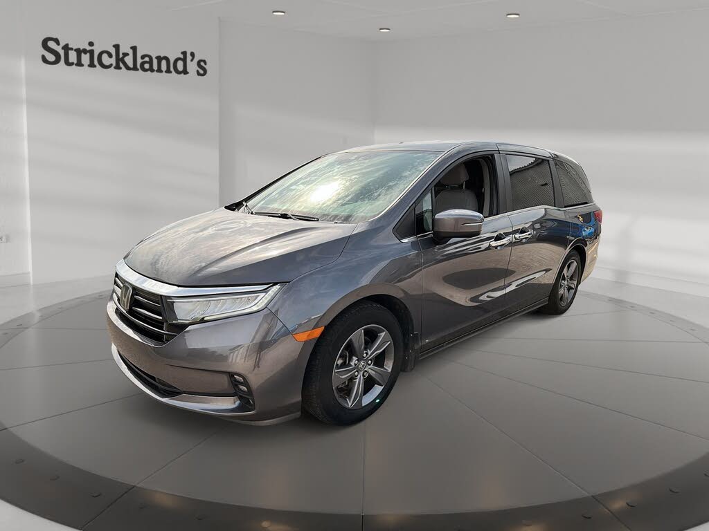 2021 Honda Odyssey EX FWD with RES