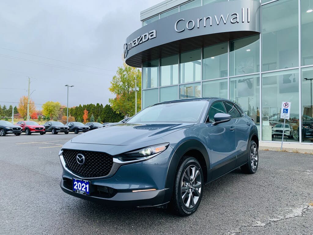 2021 Mazda CX-30 Premium AWD