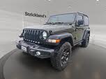 Jeep Wrangler Willys 4WD
