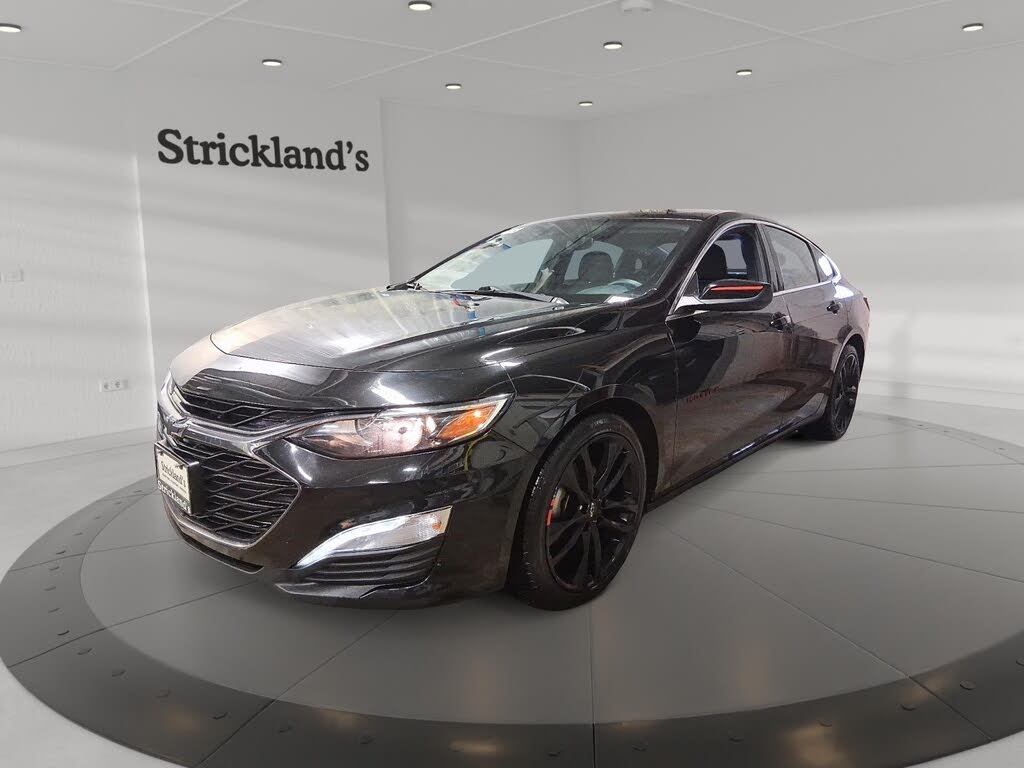 2023 Chevrolet Malibu LT with 1LT FWD