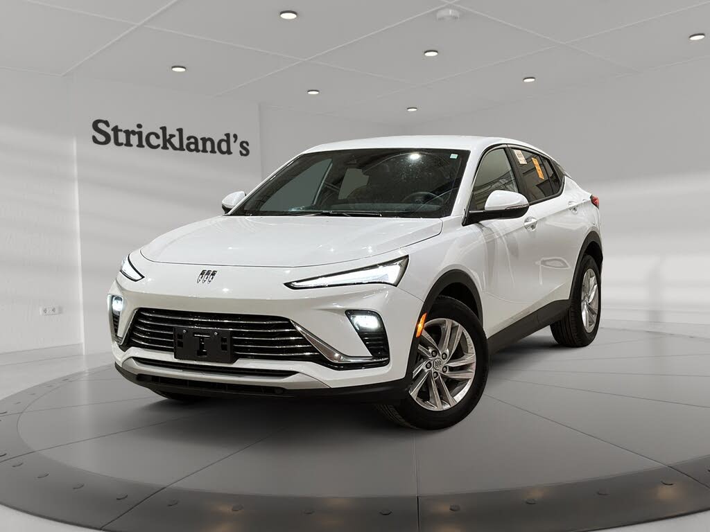 2024 Buick Envista Preferred FWD