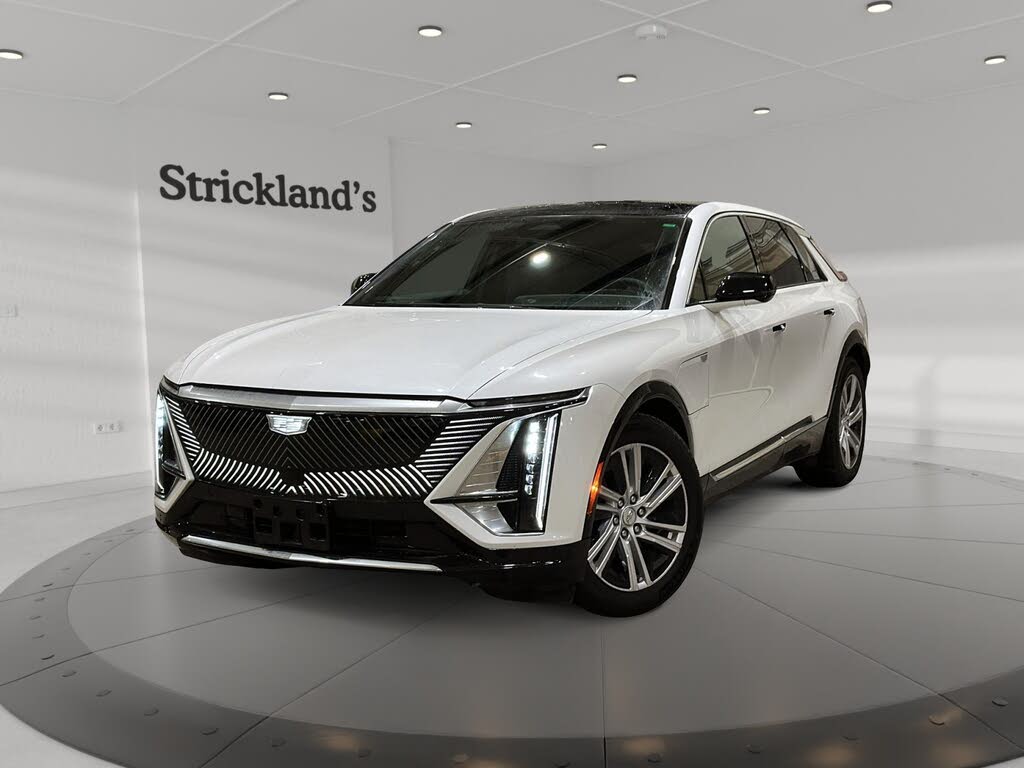Cadillac LYRIQ Tech RWD 2024