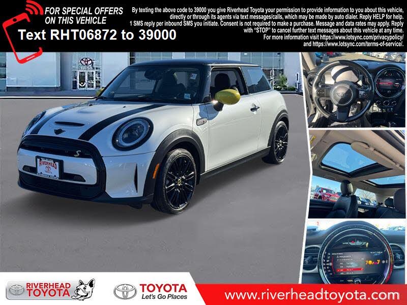 2024 MINI Cooper SE 2-Door Hatchback FWD