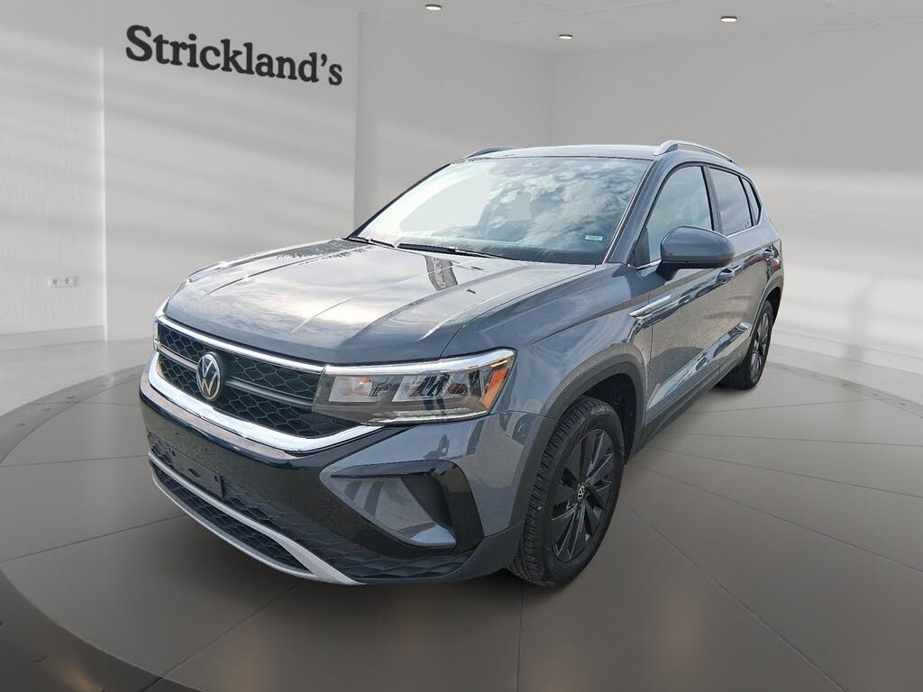 2024 Volkswagen Taos Comfortline FWD